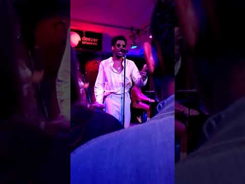 All For Us - Labrinth Deezer's Live Session 02/11/2019