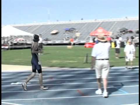 Boys 110m Hurdles EE Final Heat 1 - New Balance Outdoor Nationals 2011