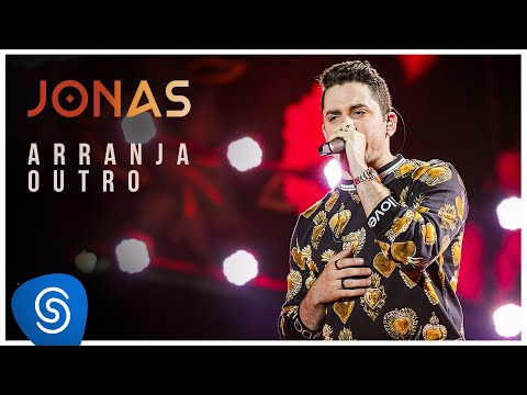 Arranja Outro - Jonas Esticado