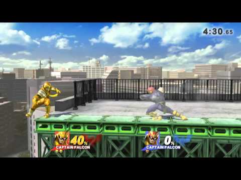 The FierceTaint Falcon