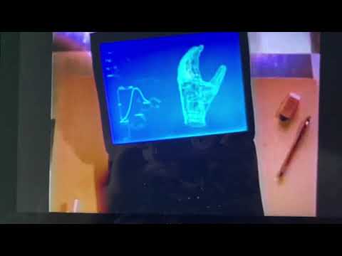 “DisneyHand” Commercial (2000?)