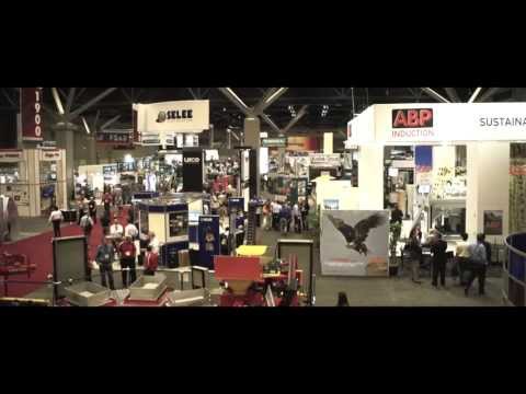 CastExpo 2013 in St. Louis Missouri