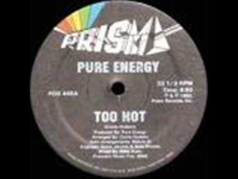 pure energy - too hot.wmv