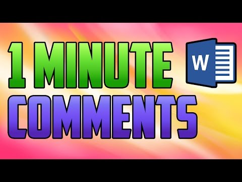 Word 2016 How to Create a Fill in the Blank Form
