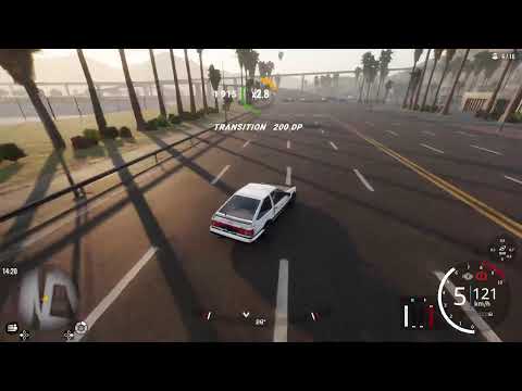 Carx drift racing online :LA block