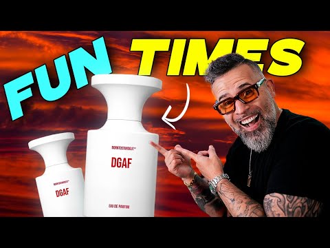 Borntostandout DGAF | The Best One!