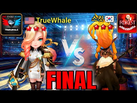 FINAL. TrueWhale vs Skit in Summoners War Legend Tournament Season 14