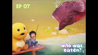 Download lagu Nai long EP 07 dino kuning | cute yellow dino with funny video | cartoon | funny video 2025 mp3