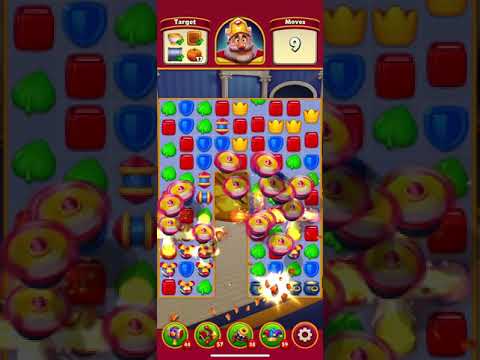 Royal Match LEVEL 1425 Hard