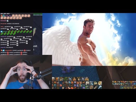 Asmongolds FIRST TIME HEARING GACHI w/ Mcconnell
