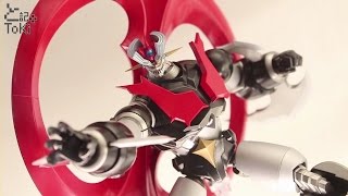 Super Robot Chogokin MazingerZERO display