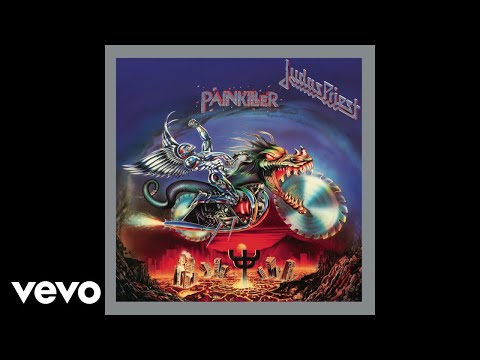 Judas Priest - Between the Hammer & the Anvil (Official Audio)