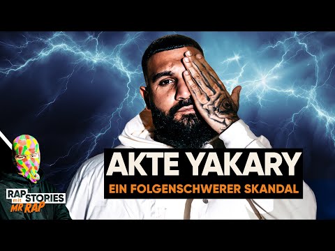 Der Aufstieg und Fall von Yakary – LIPs tickende Zeitbombe | Rapstories mit Mr Rap