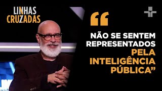 Como nasce um conservador no Brasil? Pondé responde