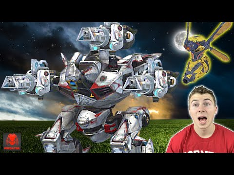 Is The Haechi Still A Top Robot? Assassin KillStreak In Champion League With New WASP Drone | WR