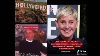 Jennifer Aniston in Epstein LAST NEWS 2026 FEBRuary #EPStein HOLLYWOOD ELLEn Degeneres