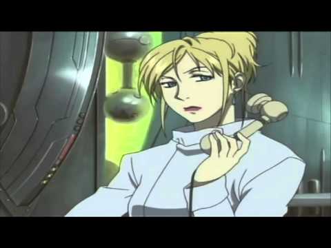 Wolf's Rain in 80 seconds.