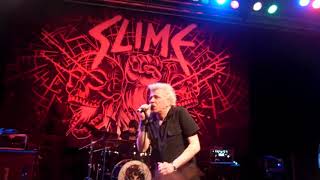 Alptraum - Slime 22.02.2020 Bremen Schlachthof