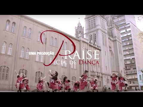 Mil Graus - Renascer Praise I Praise Cia. de Dança﻿ (Coreografia Oficial)