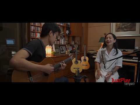 Sheila Majid &Tohpati :Just Play " Kunanti"