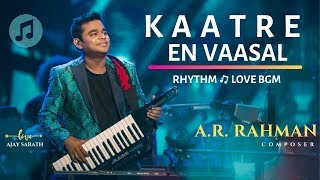 Download lagu Kaatrae En Vaasal BGM | A.R. Rahman | Rhythm | ரிதம் | 2000 | HD mp3 Download lagu Kaatrae En Vaasal BGM | A.R. Rahman | Rhythm | ரிதம் | 2000 | HD mp3