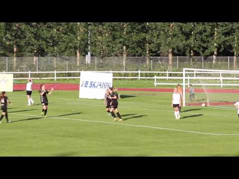 Afturelding/Fram 7 - 0 Hvíti Riddarinn 2017