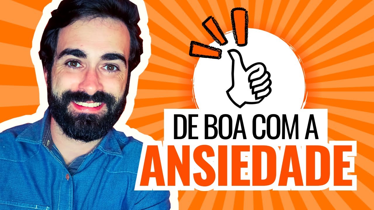 O MELHOR TREINAMENTO PARA CONTROLE DE ANSIEDADE