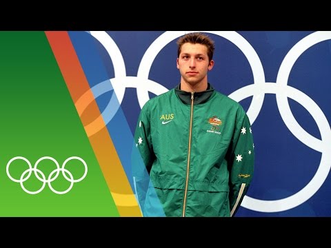 Matthias Steiner wins an emotional gold at Beijing 2008 Epic Olympic Moments