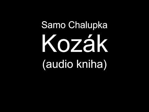 Samo Chalupka - KOZÁK (audio kniha)