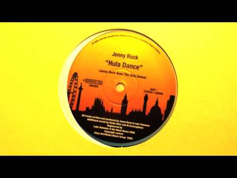 Jonny Rock ‎-- Hula Dance (Luke Solomon Remix)