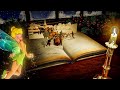 Tinker Bell Magical Merry Christmas Book Intro
