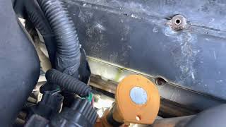 2002 Lincoln LS ignition coils - V8