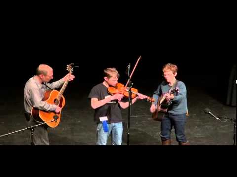 2014-03-22 Jr1 C1   Trevor Allison - 2014 Oregon State Fiddle Contest