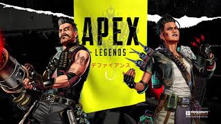 【Apex】コピー遅いのどーにかならん？【声無し】配信アーカイブ