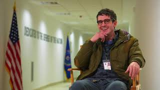 The Brave: Series Premiere || Tate Ellington Interview Excerpts || SocialNews.XYZ video