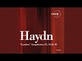 Symphony No. 92 in G Major, Ho. 1:92 - "Oxford": Adagio