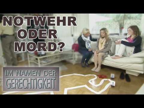 Papa ist tot! Handelte Nancys Mutter aus Notwehr? |1/2| Im Namen der Gerechtigkeit | SAT.1