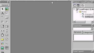 VB6 Working with Forms