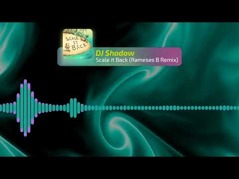 DJ Shadow feat. Yukimi Nagano - Scale It Back (Rameses B 2011 Remix) | Liquid DnB