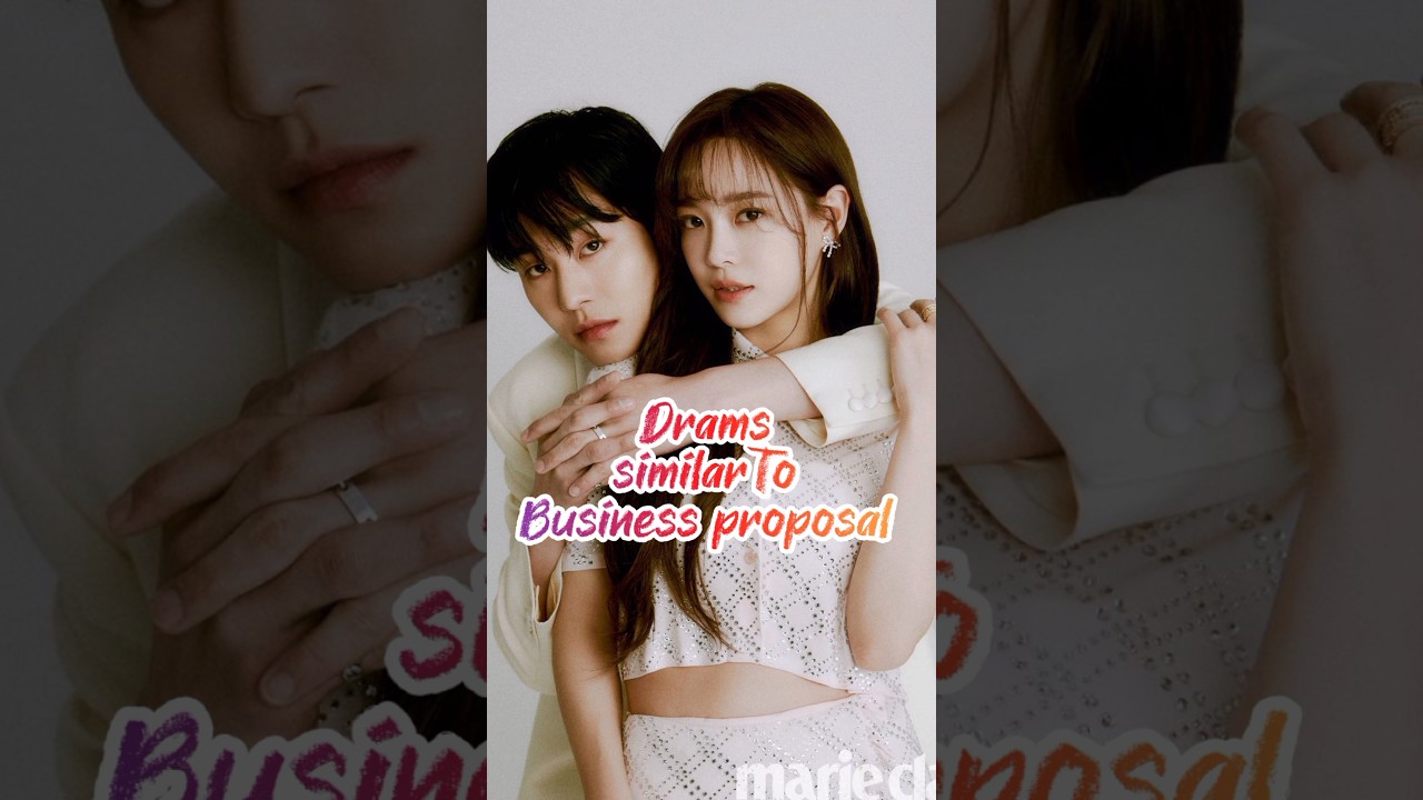 kdrama similar to Business proposal #businessproposal #koreandrama #kingtheland #cdrama #viral #bts