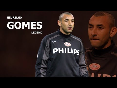 Heurelho Gomes ►Legend ● 2004-2008 ● PSV Eindhoven ᴴᴰ