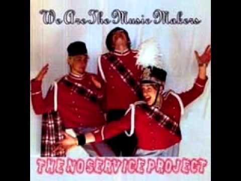 The No Service Project - Daydream My Life Away