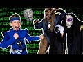 Paxton ESCAPE HACKER VR World! Ninja Kidz