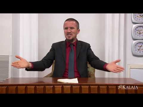 Tezkije - Hadithet e zemrës 12. - Dr. Imam Ahmed Kalaja