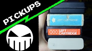 Crow Pickups - Left Cartridges? That's Right! (1Apr2015)