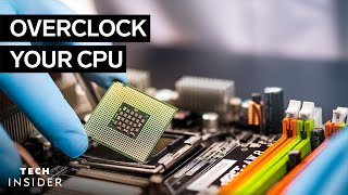 How To Overclock A CPU