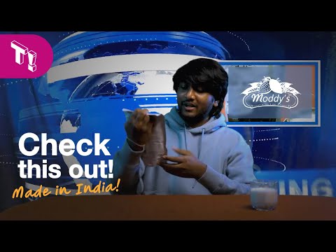 Trying Moody's Dip for the First Time: A Taste Test Adventure!