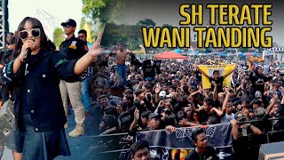 Download lagu RINDI SAFIRA - SH TERATE WANI TANDING - ADMAJA MUSIC - ARS JILID 3 - PSHT RANTING TANON - MADIUN mp3 Download lagu RINDI SAFIRA - SH TERATE WANI TANDING - ADMAJA MUSIC - ARS JILID 3 - PSHT RANTING TANON - MADIUN mp3