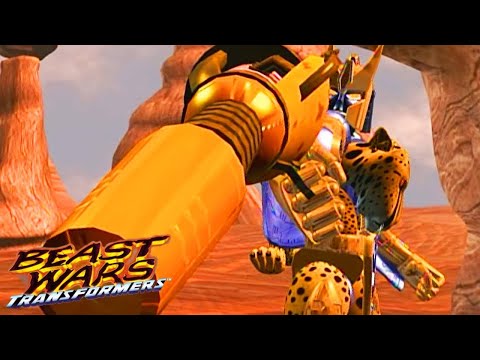 Beast Wars: Transformers | S01 E03 | FULL EPISODE | Animation | Transformers Official |