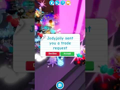 W/F/L adopt me black-chested pheasant trade! 😳